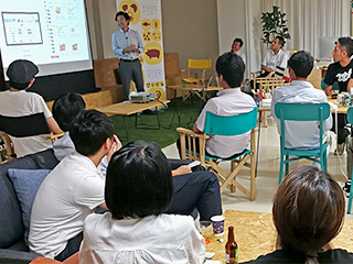 起業プラザひょうごイベント写真